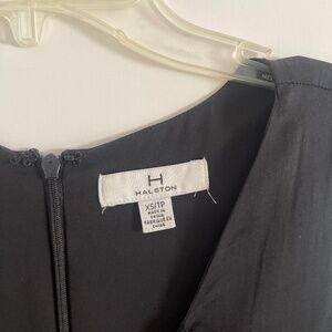 Halston summer dress